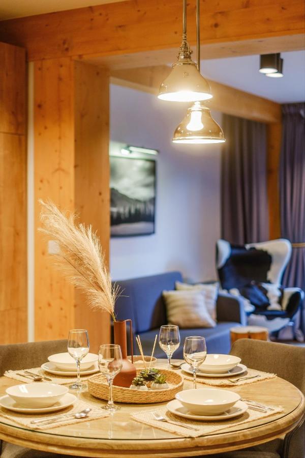 Apartamenty Pod Giewontem Gawra - Piekny Apartament Z Tarasem, Sauna I Jacuzzi W Cenie Pobytu - 5 Min Pieszo Do Krupowek Zakopane Esterno foto