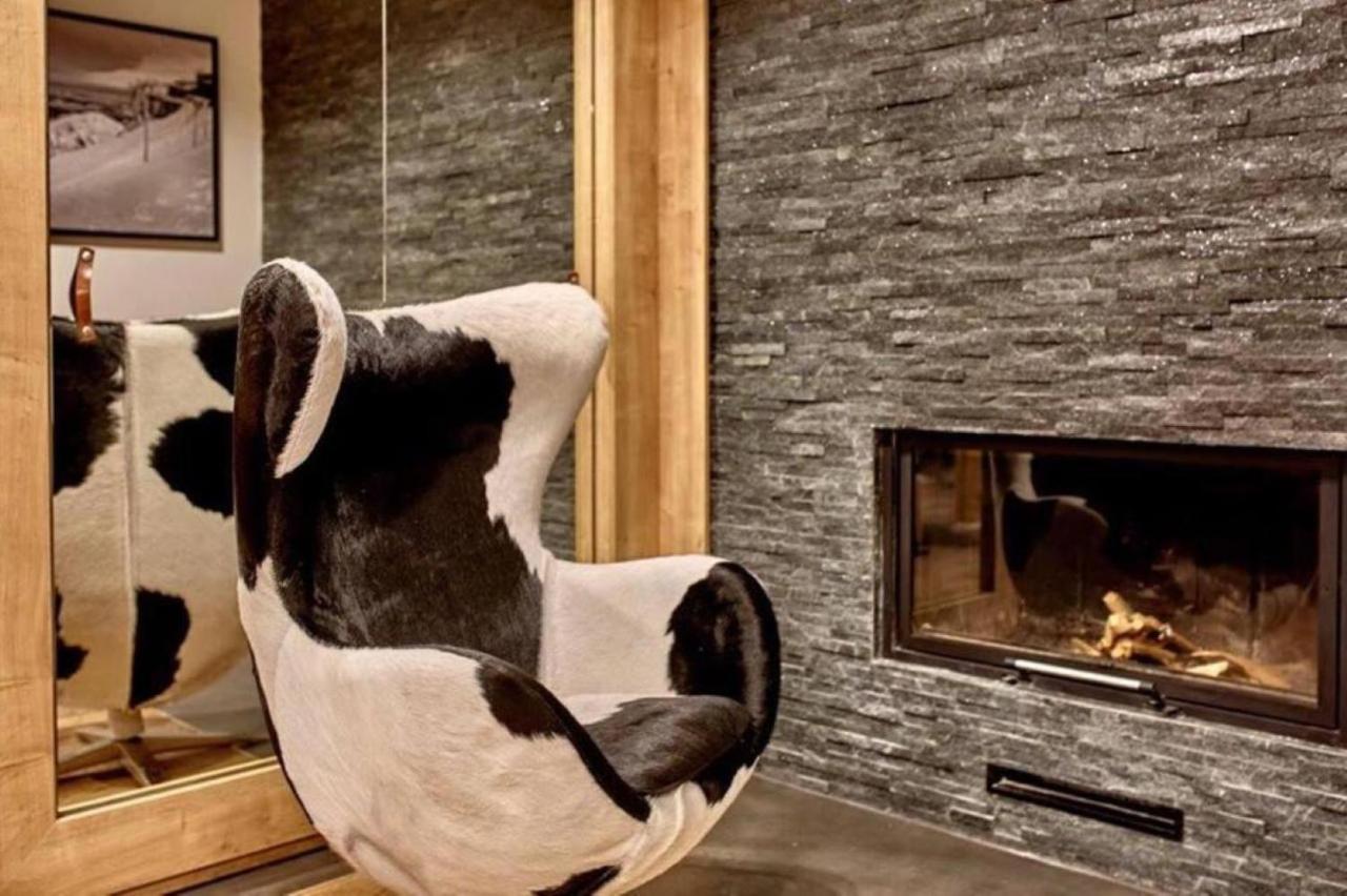 Apartamenty Pod Giewontem Gawra - Piekny Apartament Z Tarasem, Sauna I Jacuzzi W Cenie Pobytu - 5 Min Pieszo Do Krupowek Zakopane Esterno foto